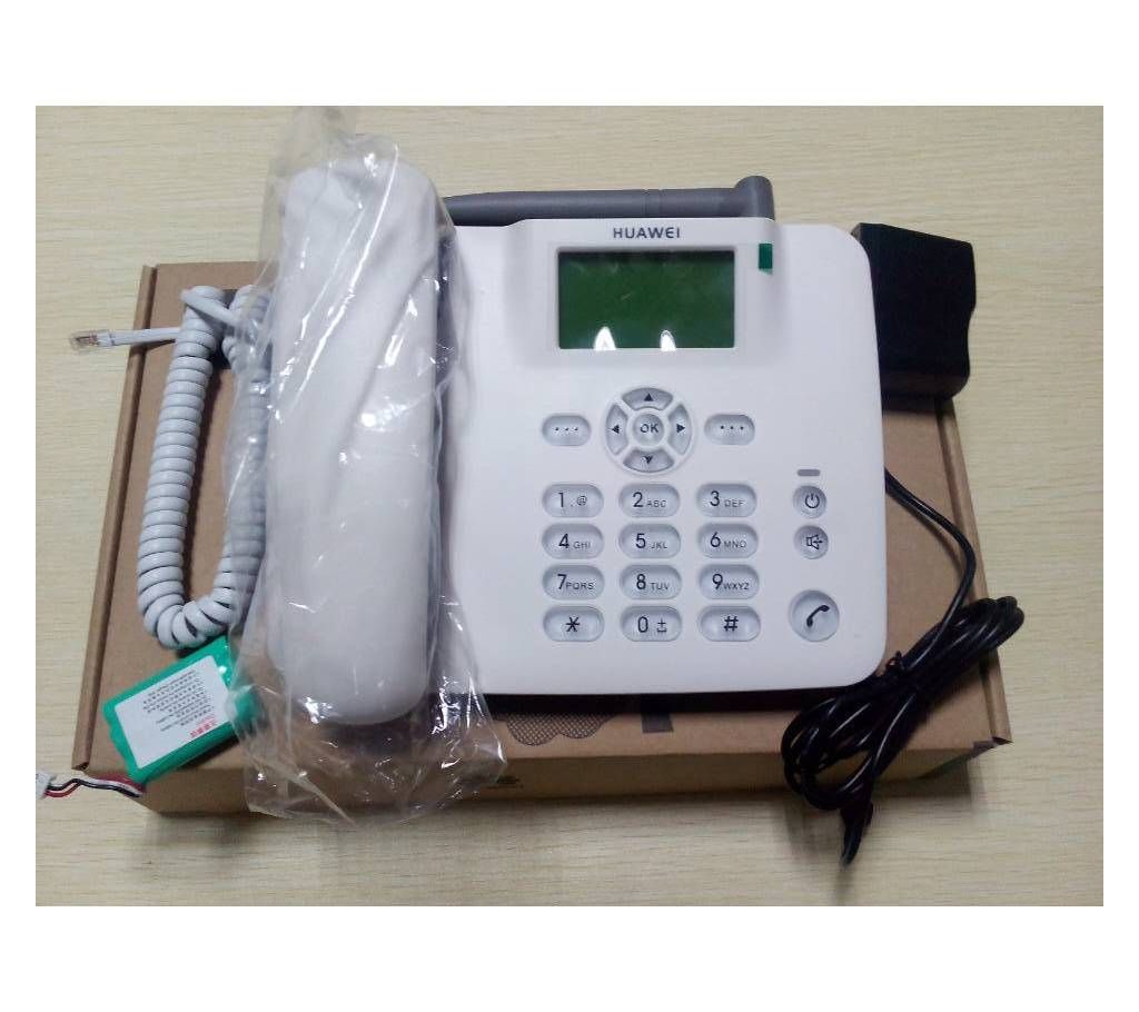 Huawei F316 GSM lan phone