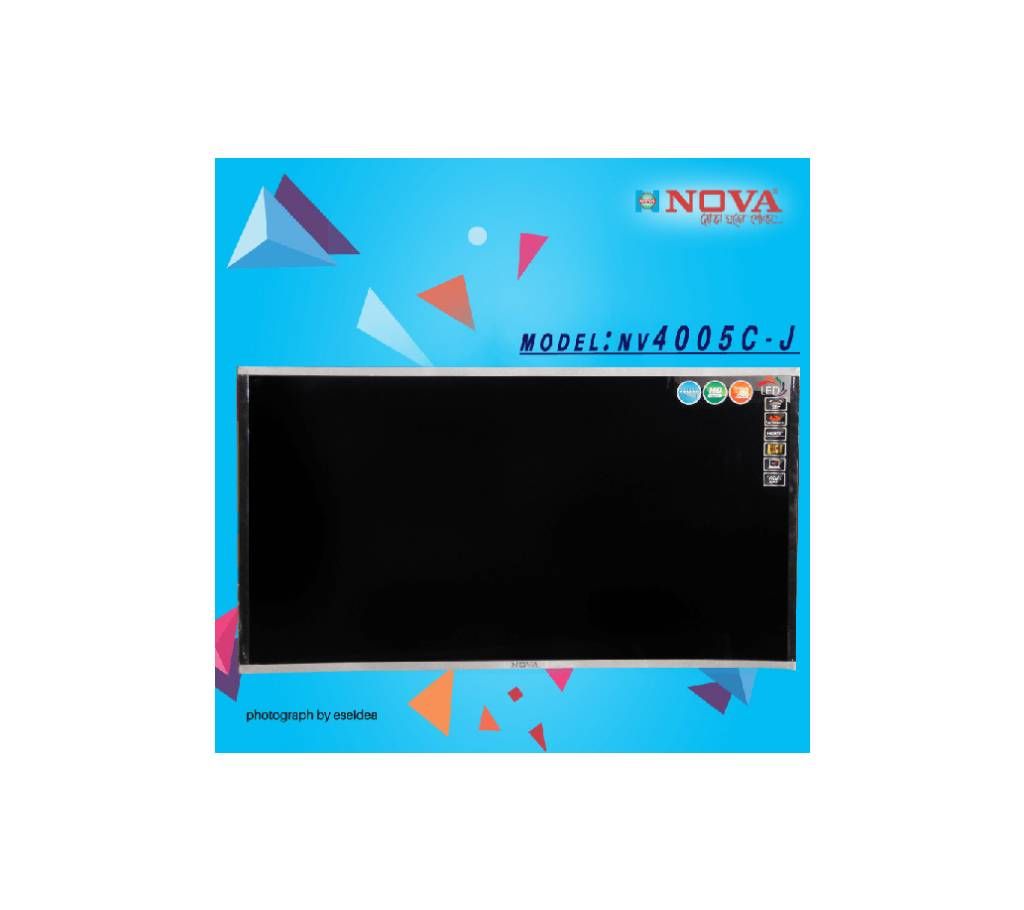 Nova nv4005c-j LED TV 40"
