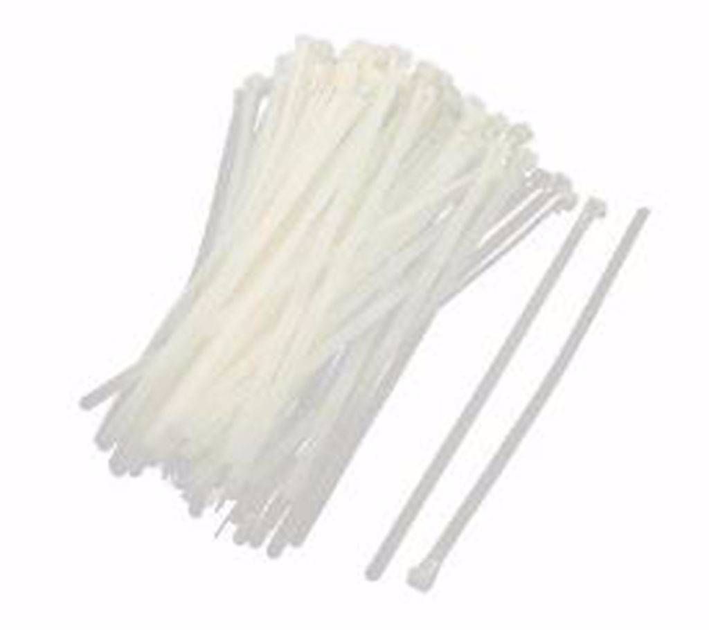 Cable Tie 4 inch ( 100 pcs )