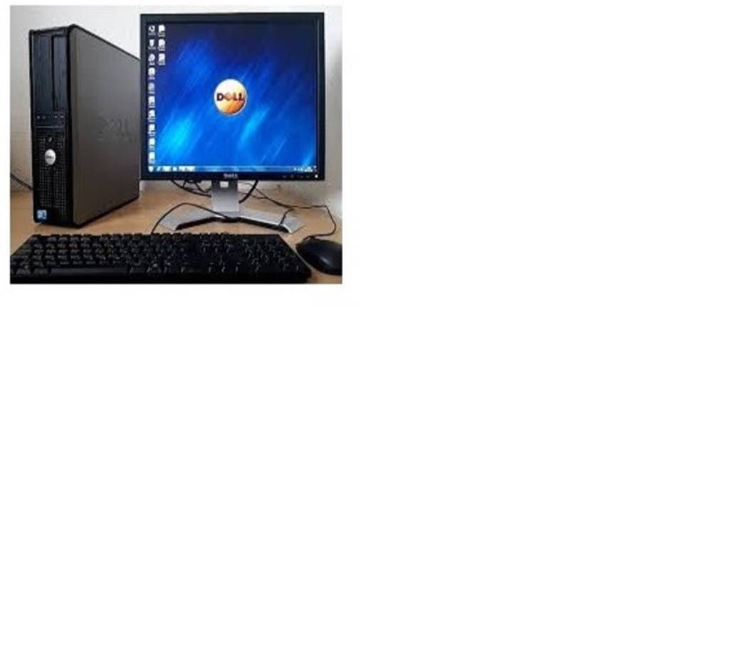 Duel Core 500GB 4GB+19" Monitor