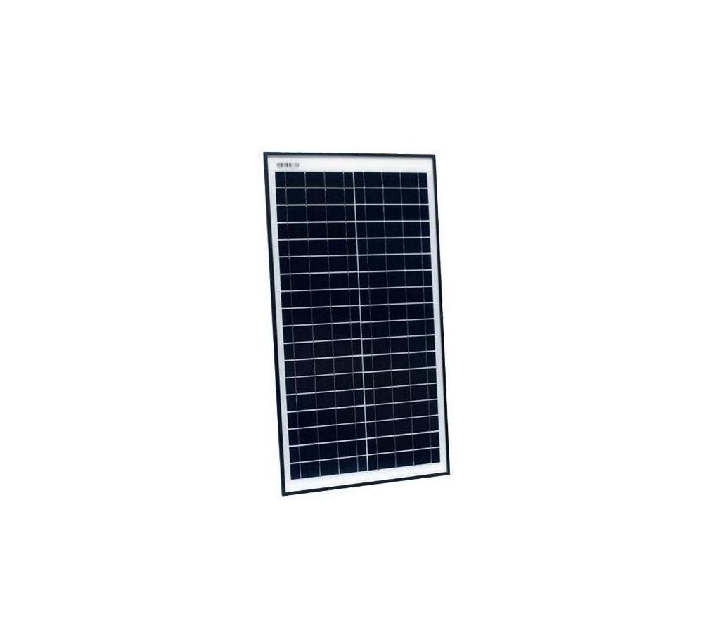 30W 12V Polycrystalline Solar Module