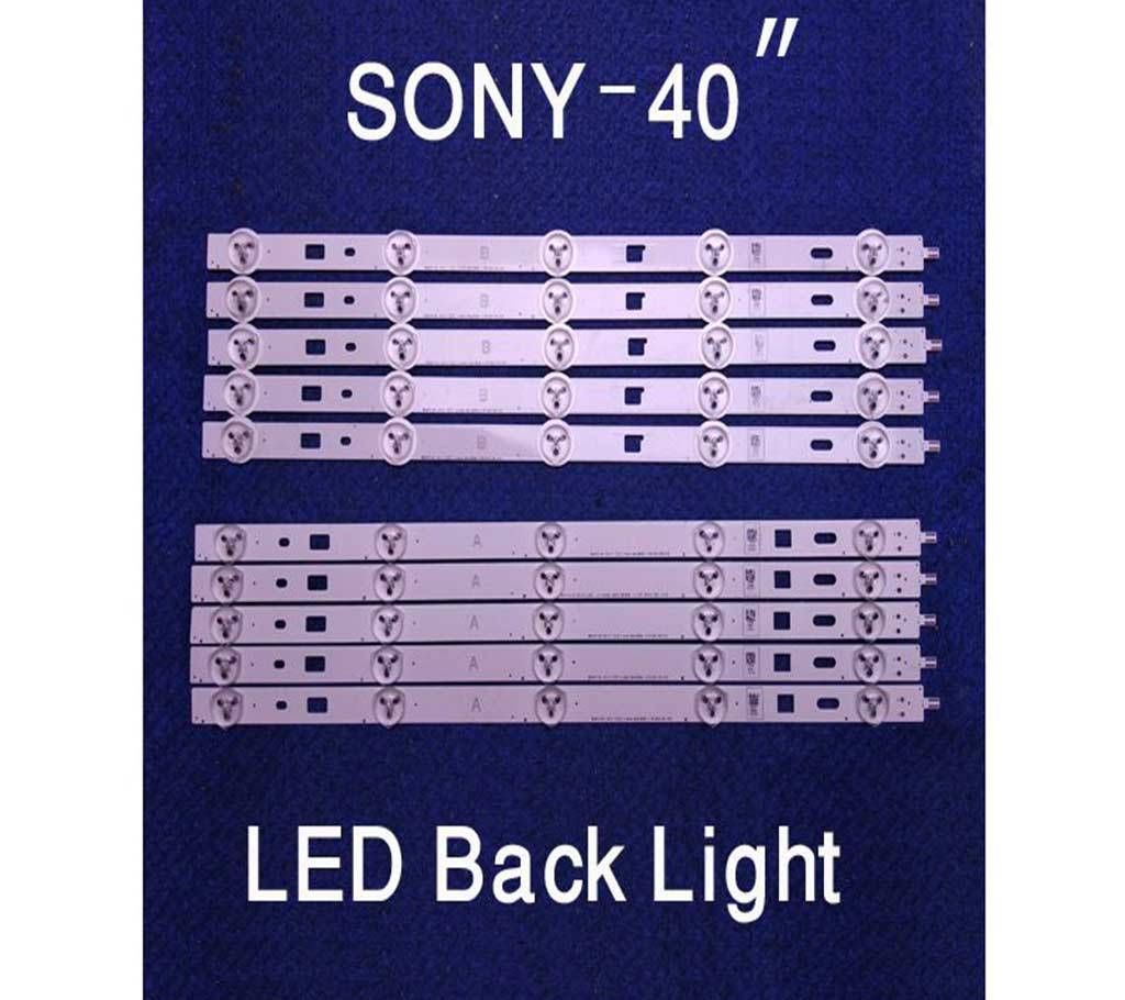 SONY Original LED TV Back Light