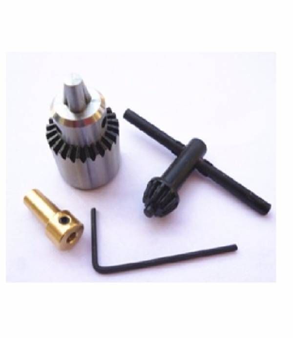 Drill Chuck 0.3 To 4mm