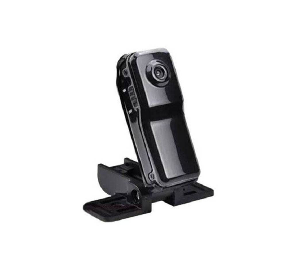 Mini Wifi Spy Camera Md81 HD - Black
