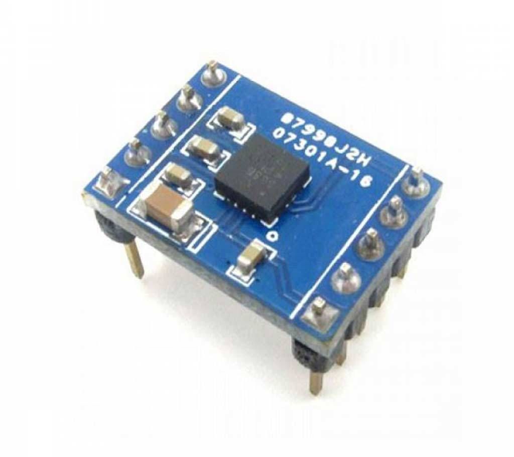 ADXL335 3-Axis Accelerometer Module