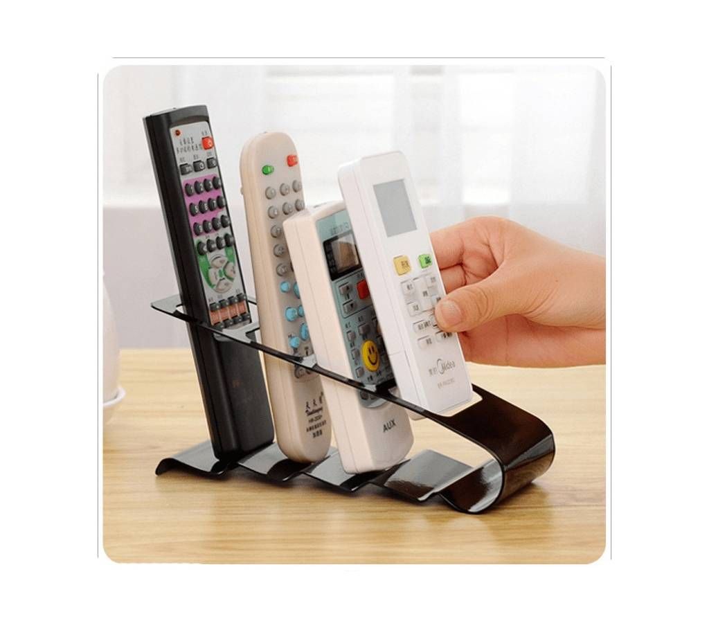 Remote Control Holder Stand, Desktop Holder Storage Rack