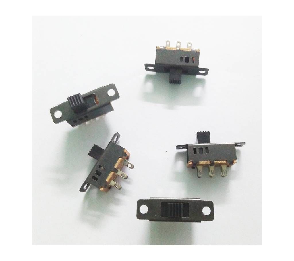 3 way Mini Switch - Use for Multi-purpose-5pcs