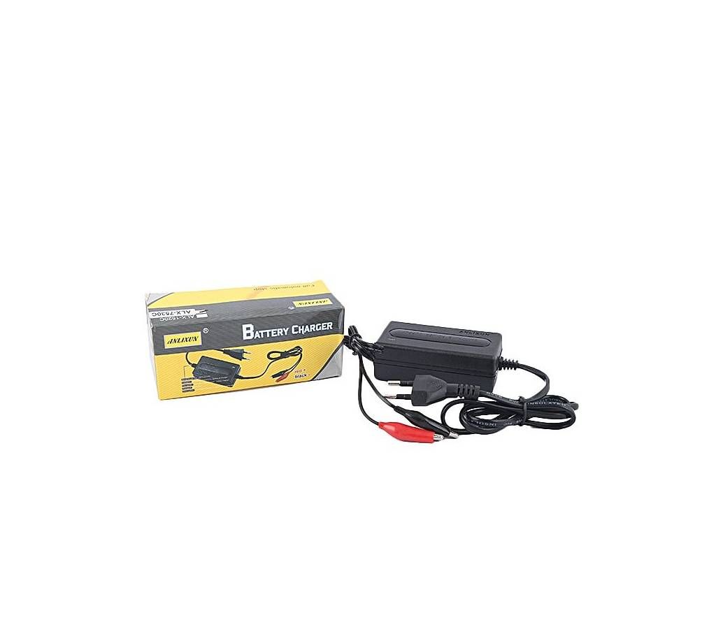  12V amp 2 Battery Charger
