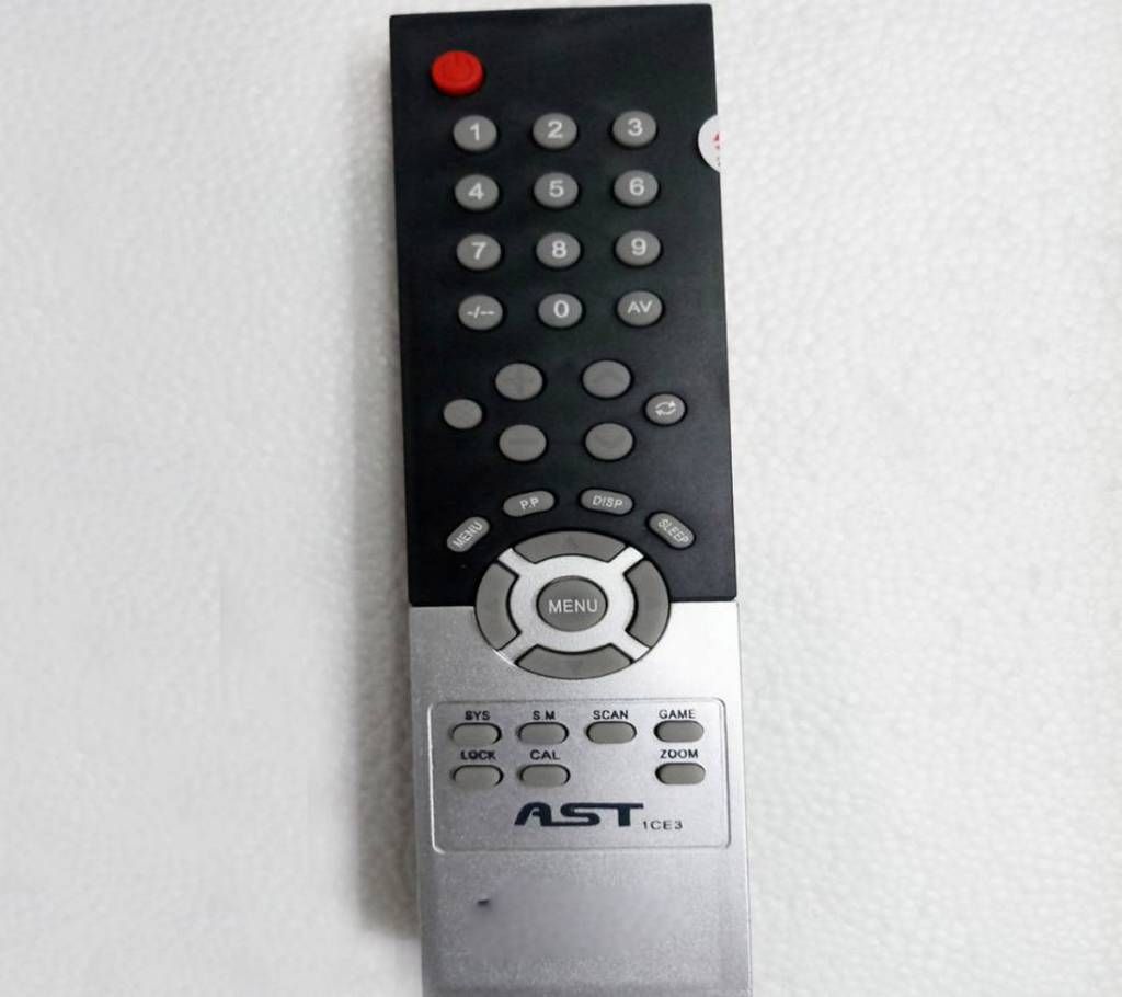 AST MASTER  TV REMOTE Control System