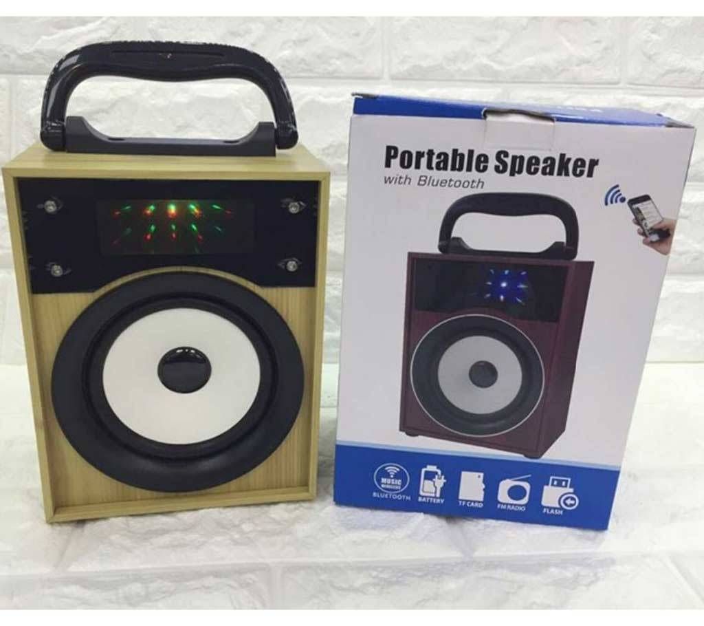 Bluetooth portable speaker