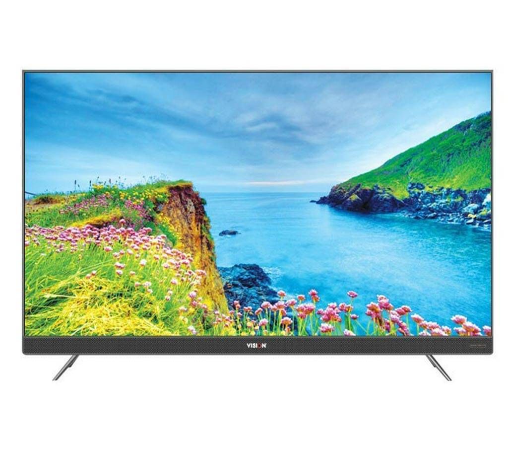 Vision 49 inch LED TV A7S Smart 4K - Code 823127
