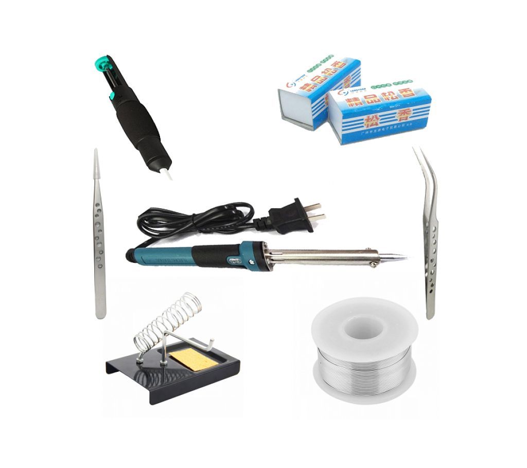 Soldering set