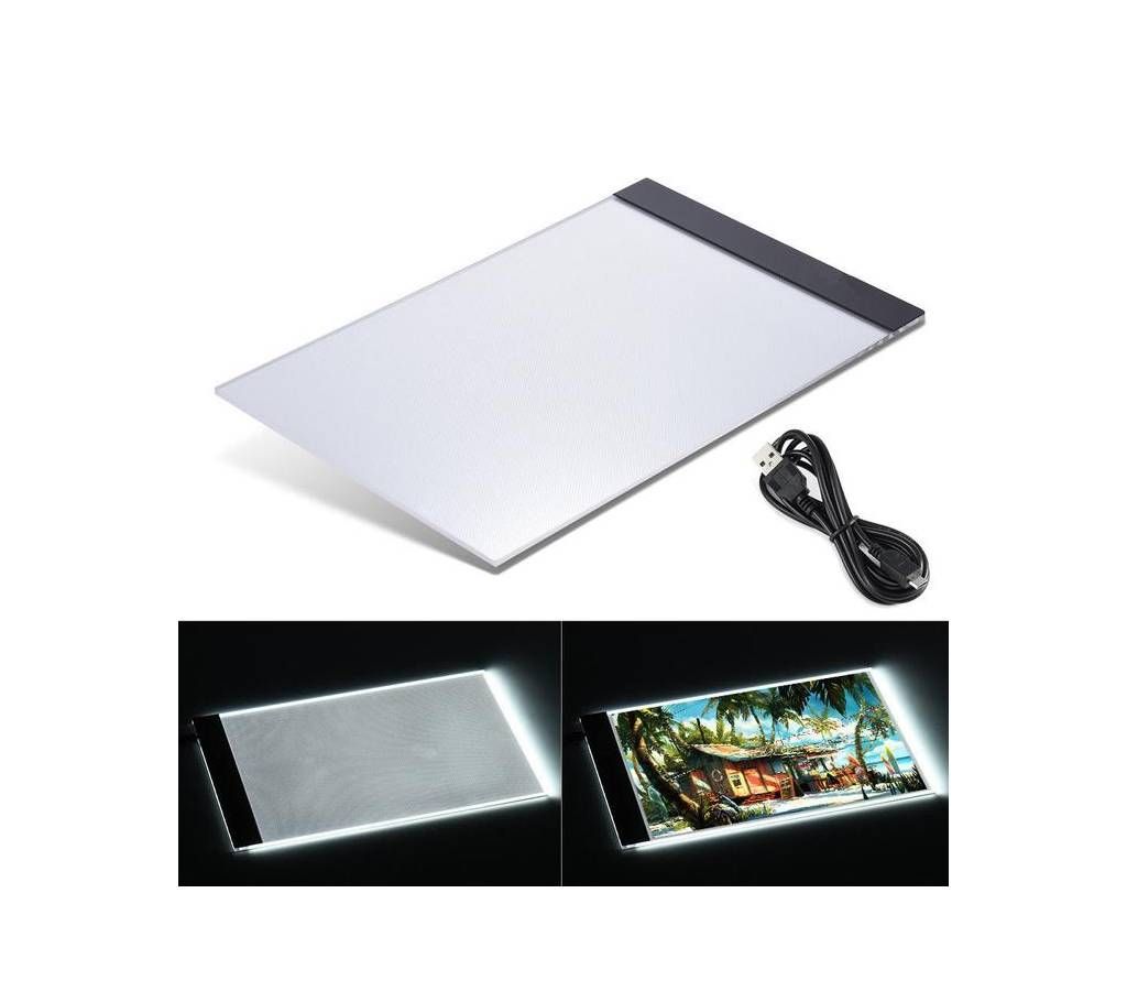 LED Tracing light Drawing Drafting Tablet