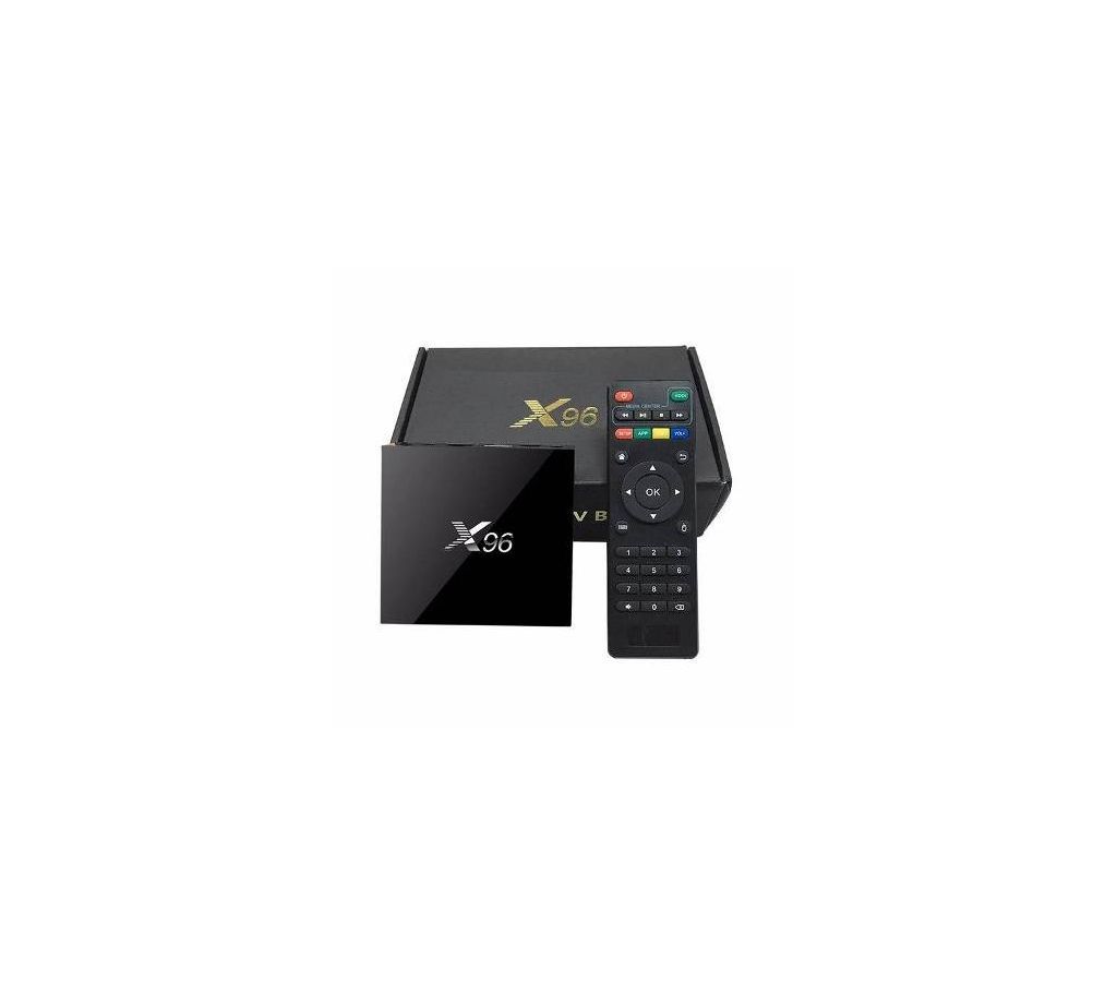 X96 Andriod TV Box