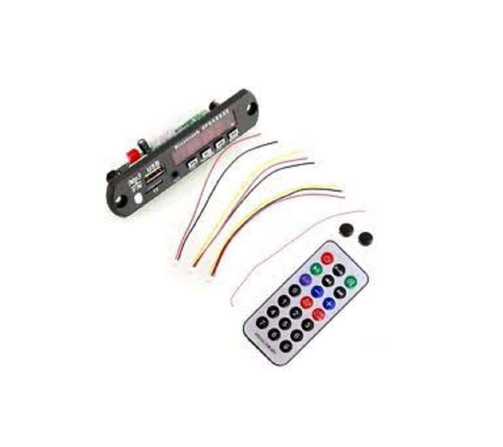 Bluetooth 5v MP3 With Radio JLH-BT66016E Decoder Board For Speaker