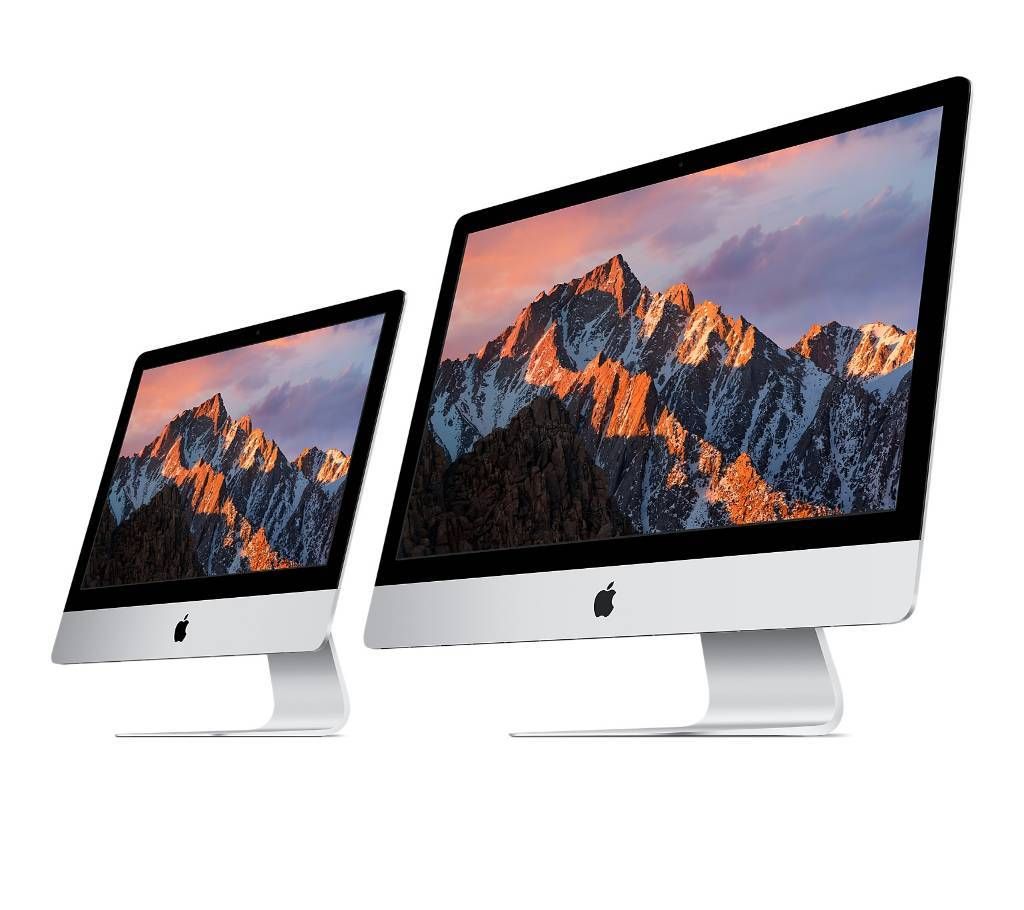 Apple IMac 5K 27" (MNEA2PA/A) 3.5GHz quad core Intel Core i5 (Turbo Boost up to 4.1GHz)