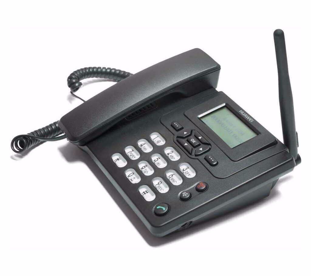 HUAWEI E3125i sim supported Desk Phone