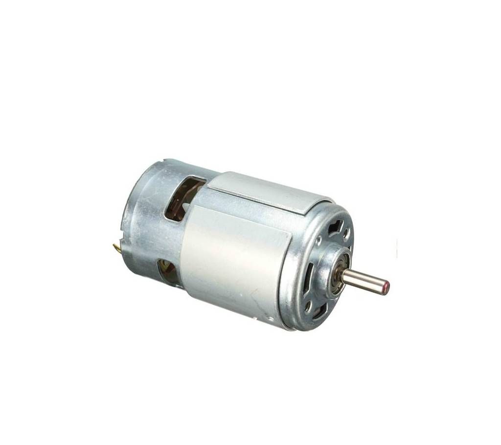 DC 12V 150W 13000rpm Motor