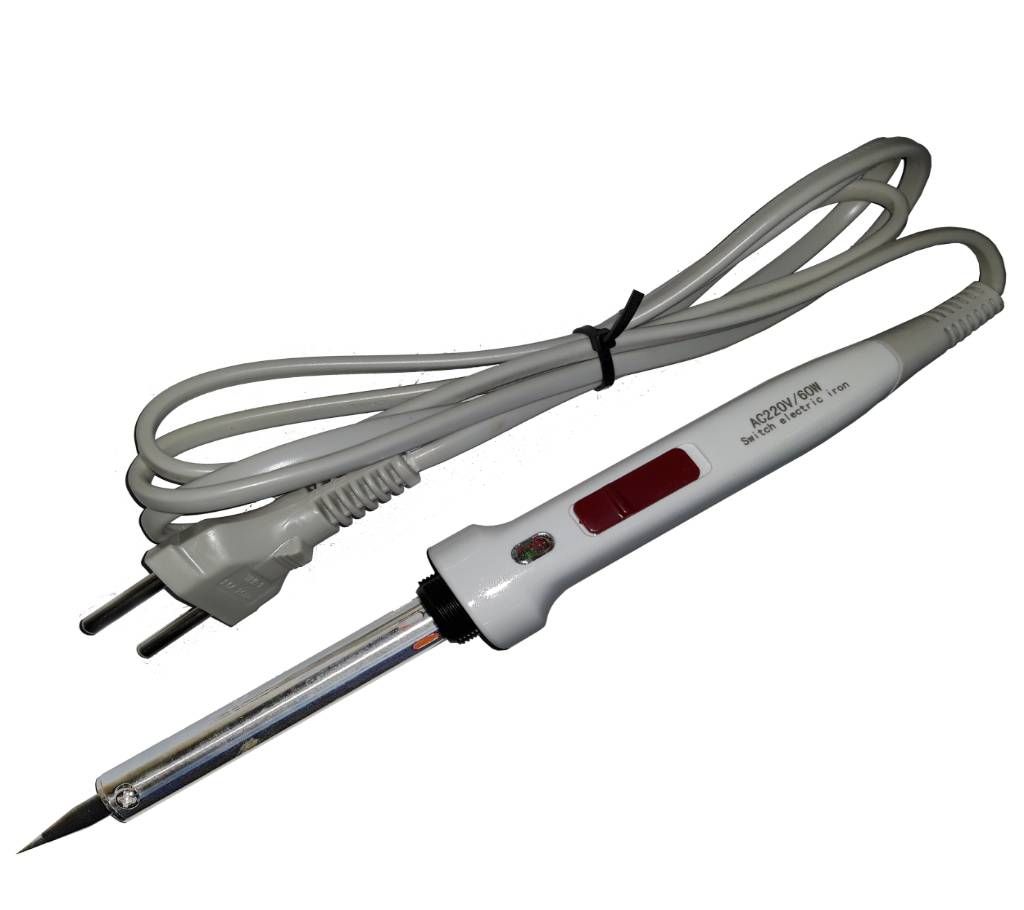 Adjustable Soldering Iron (60 Watt)