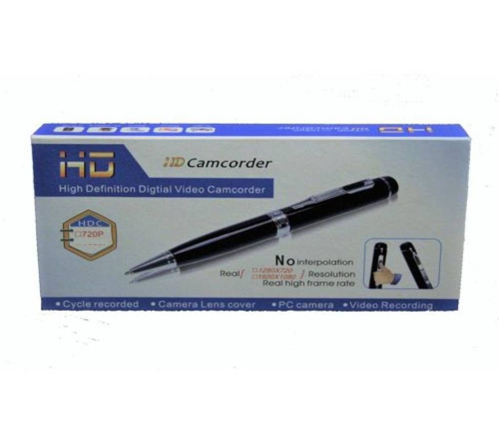 HD Pen Camera (32gb)