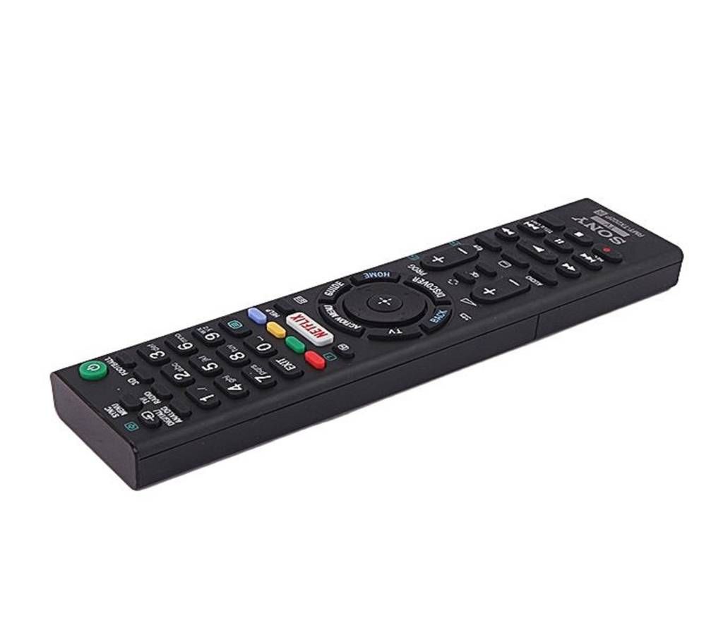 SONY LCD/LET TV REMOTE Netflix