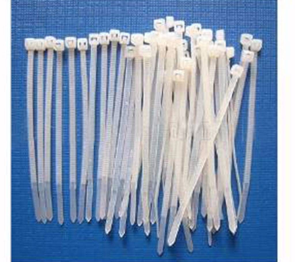 Cable Tie 6 inch ( 100 pcs )
