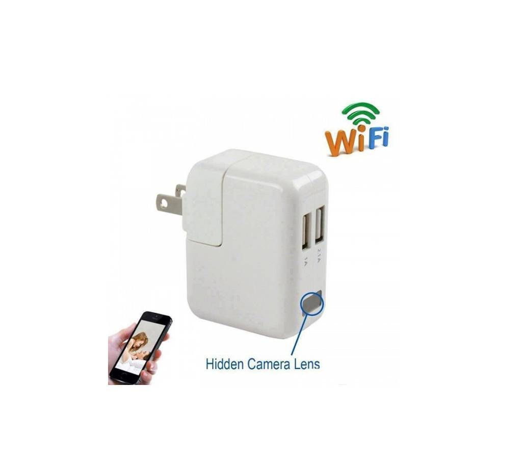 WIF/IP Adaptor Spy Camera