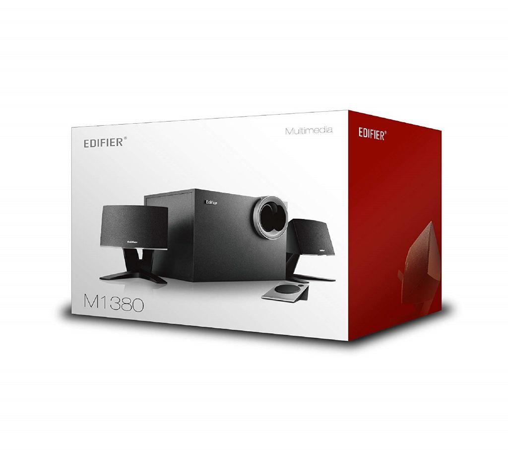   2.1 PC Speaker