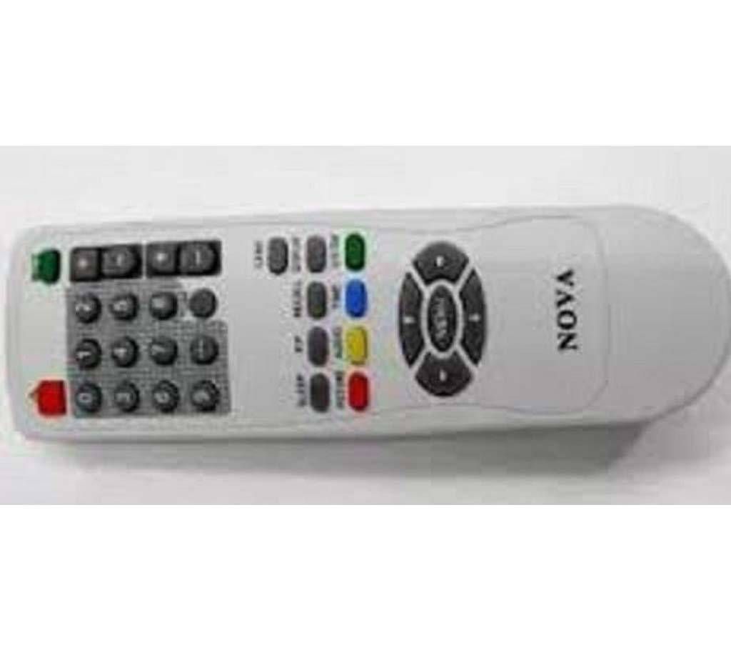 NOVA TV REMOTE