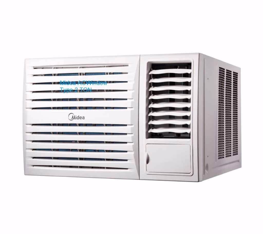 MIDEA AC Window Type 1.5 Ton 18000 BTU