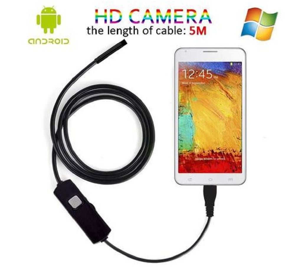 Android Endoscope spy Camera