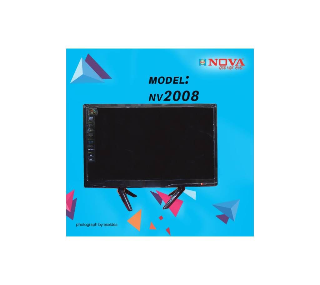 Nova nv2008 LED TV 20"