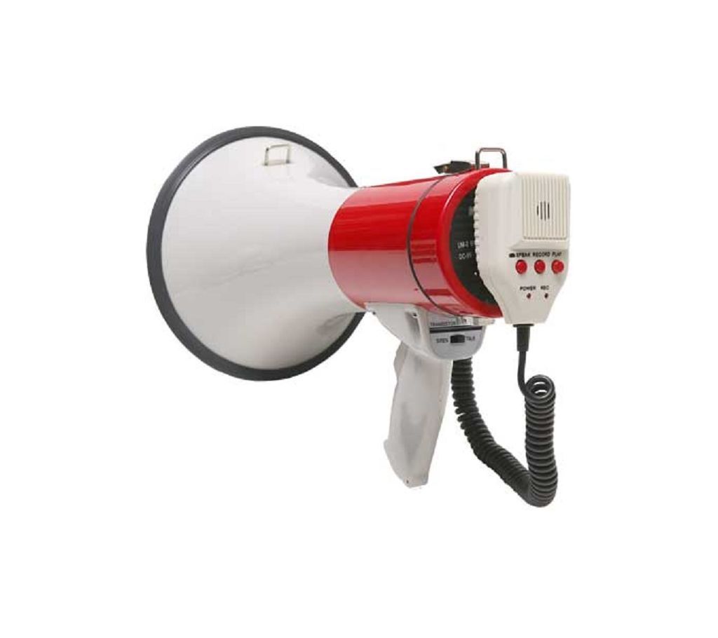 Show ER-66 Megaphone Hand Mike 