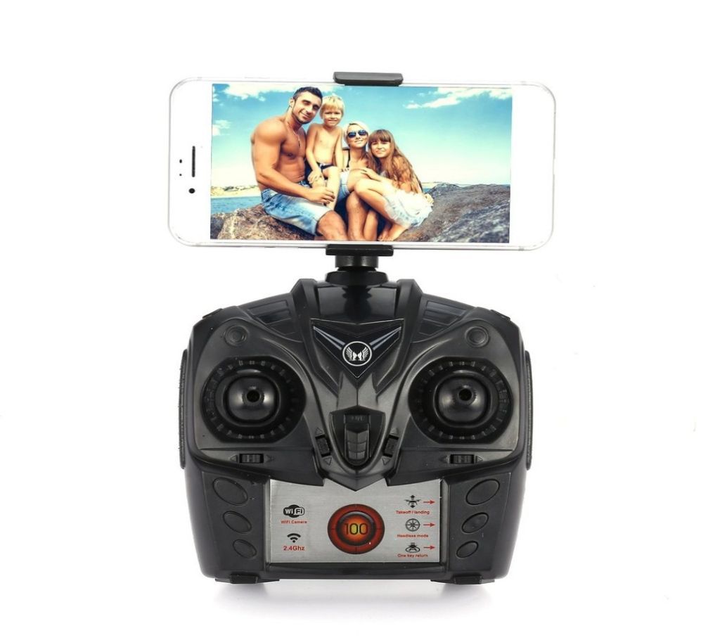 wifi HD Adjustable Camera profissional RC Drone