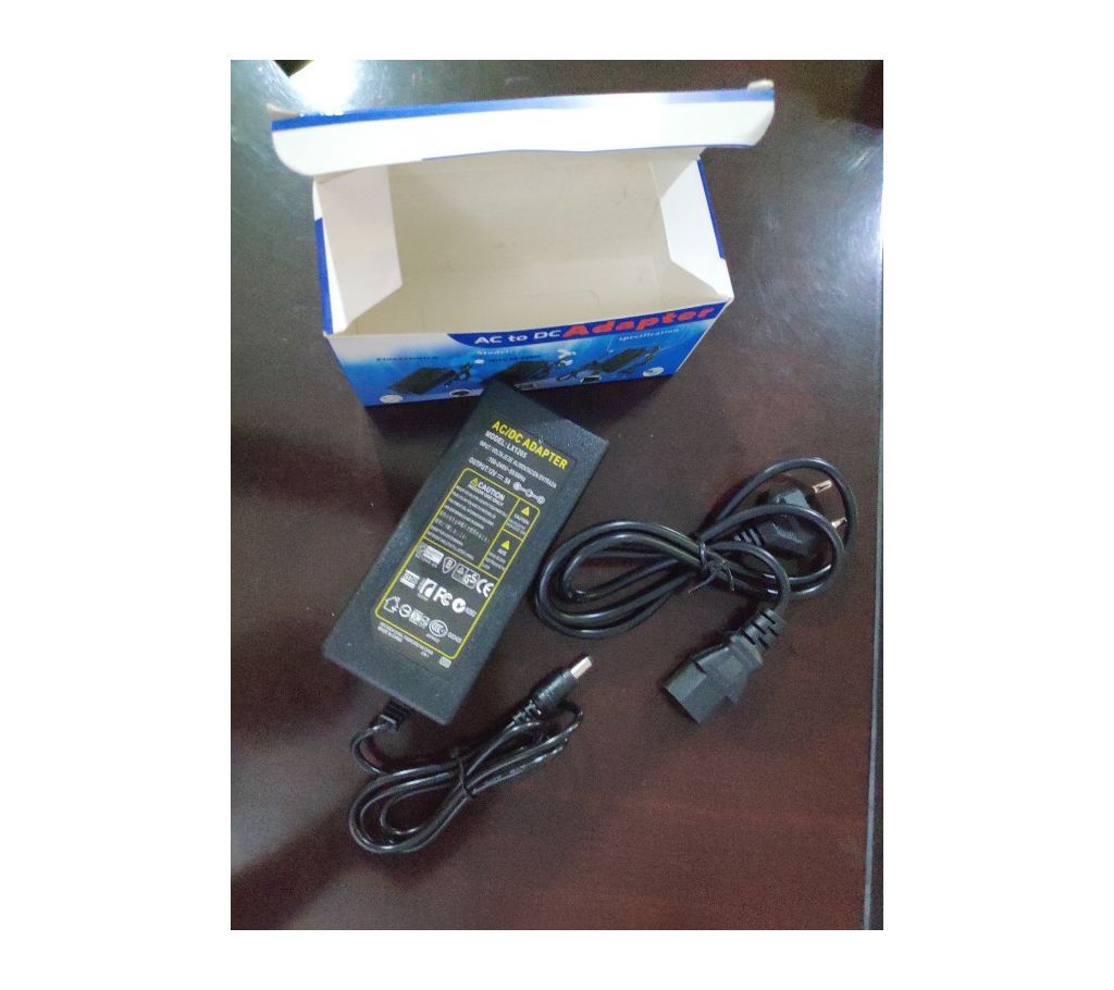 AC to DC ADAPTER 12V 5A