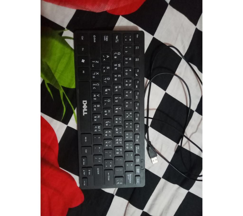 dell laptop mini key board