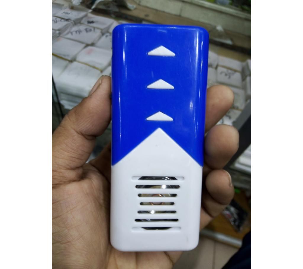 Mp3 mini Pocket Speaker.