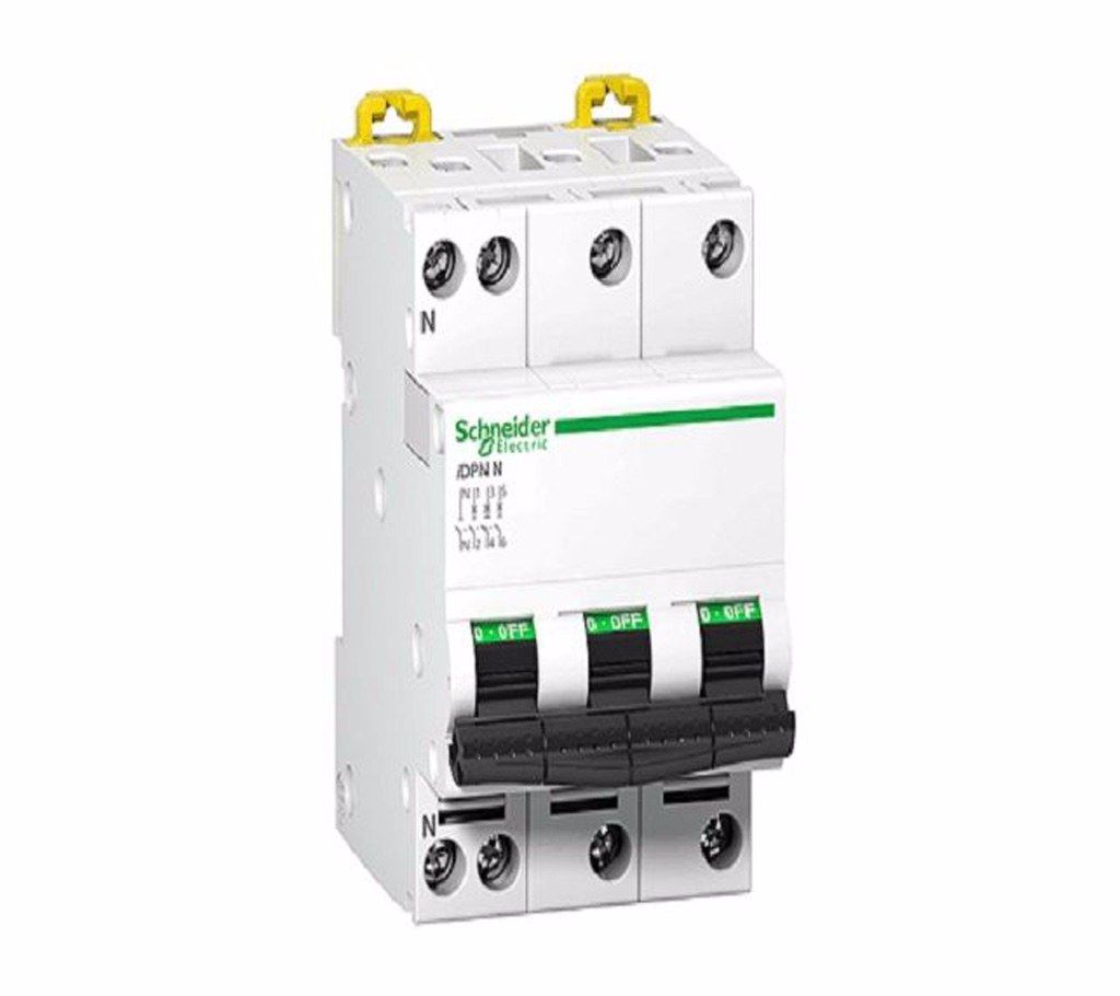 63A MCB SP 10KA CIRCUIT BREAKER