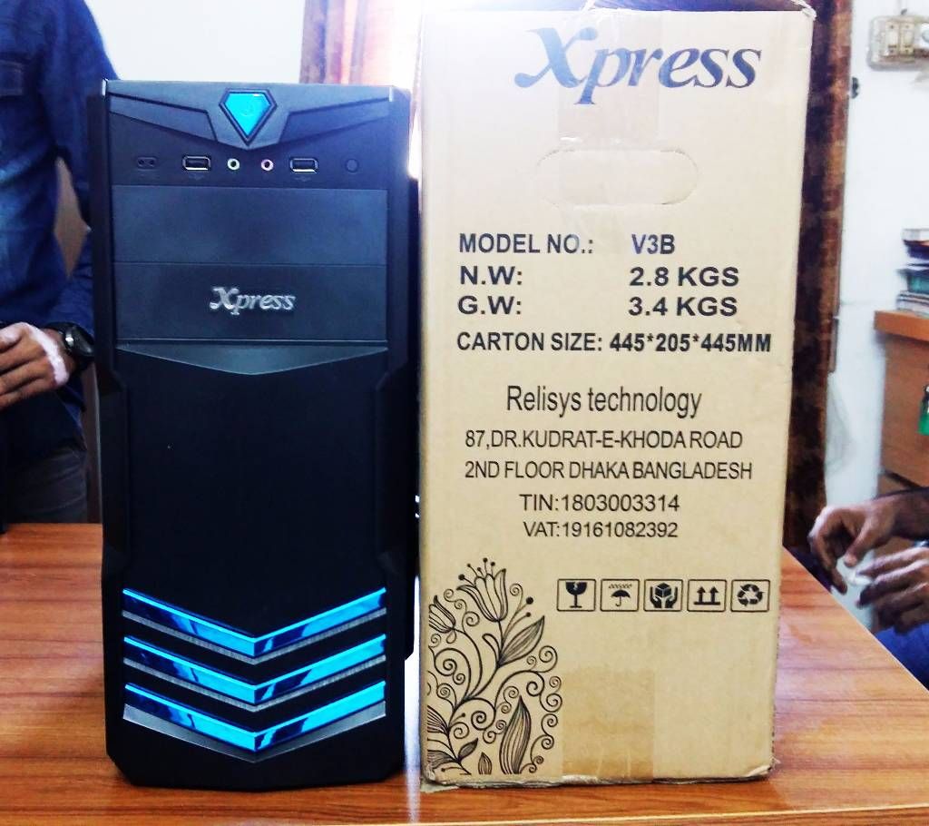 intel Core i5-3.20GHz 250GB/4GB