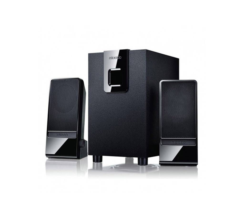 M-100 Microlab 2.1 Speaker