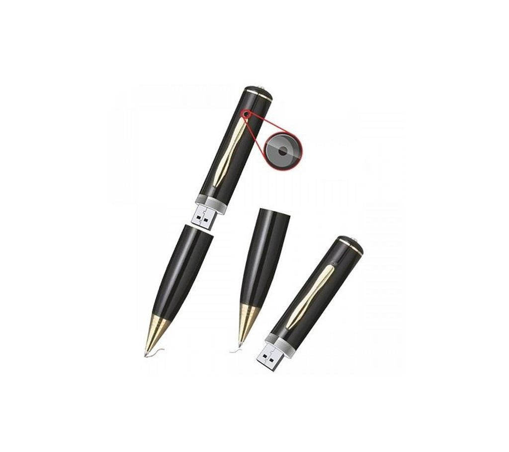 Spy Camera Pen (32GB Memory)
