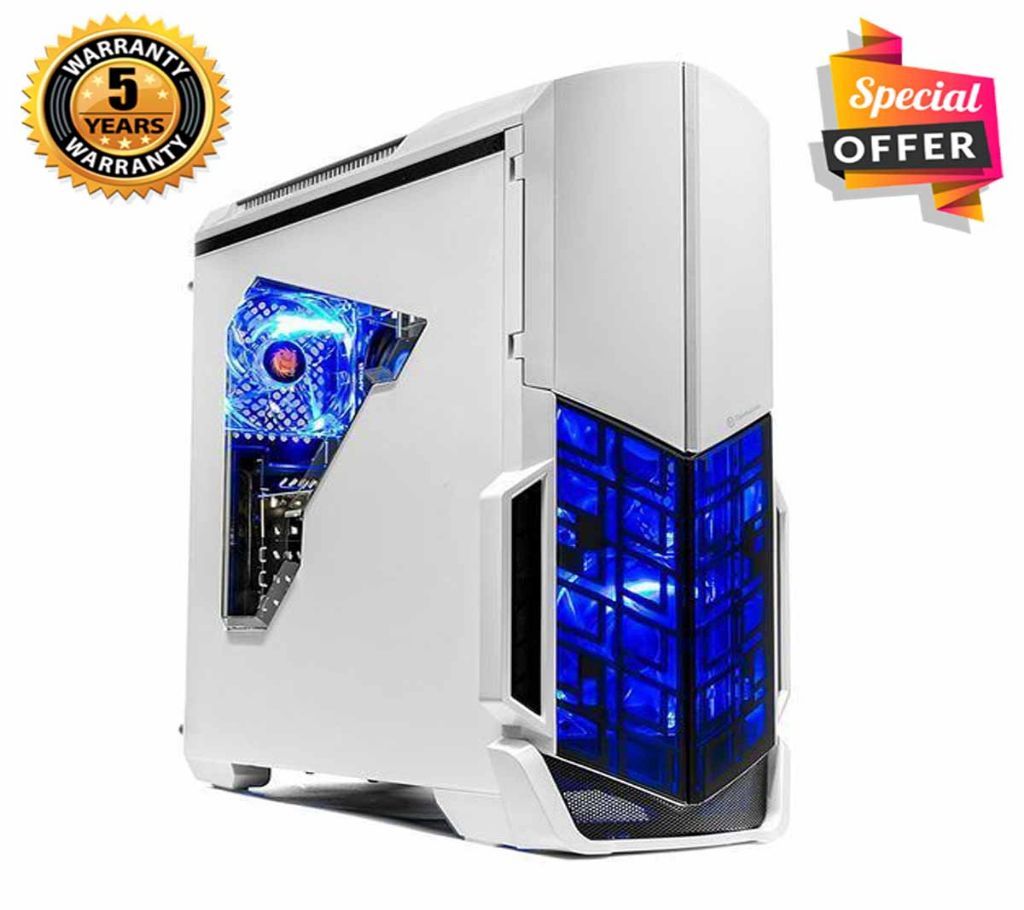 Intel Core i7 RAM 4GB HDD 1000GB (1TB) Graphics 3GB Built in (Internal+External) Gaming PC Windows 10 64 Bit Desktop Computer 2019