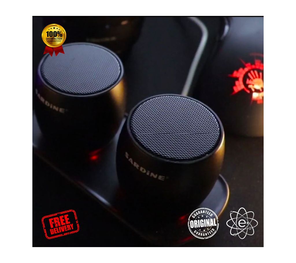 Original Sardine F1 True Wireless Stereo Speakers