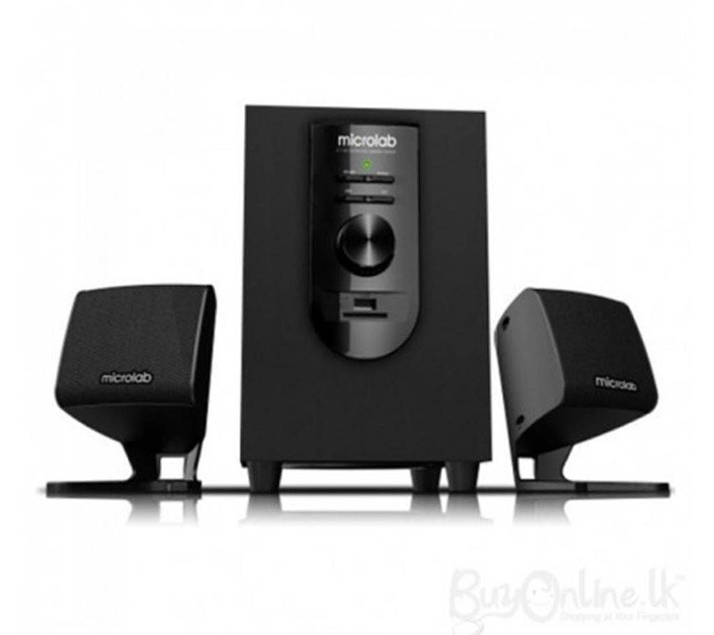Microlab M-108U 2:1 speaker
