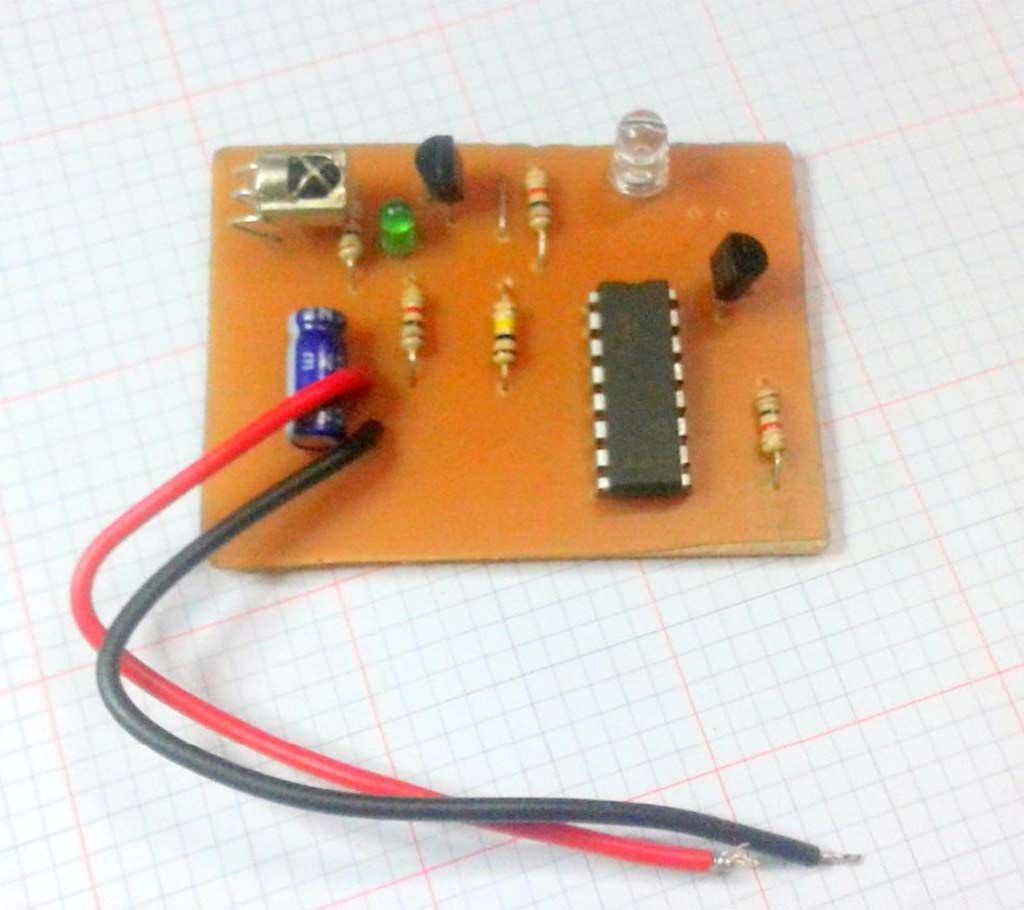Remote Control Module