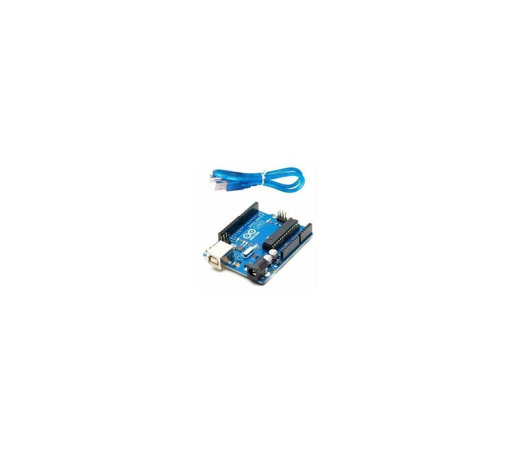 Arduino Uno R3 micro-controller board