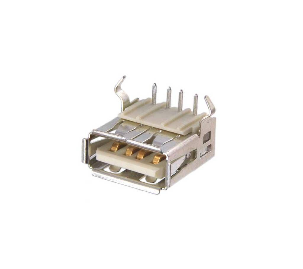 USB Female Connector