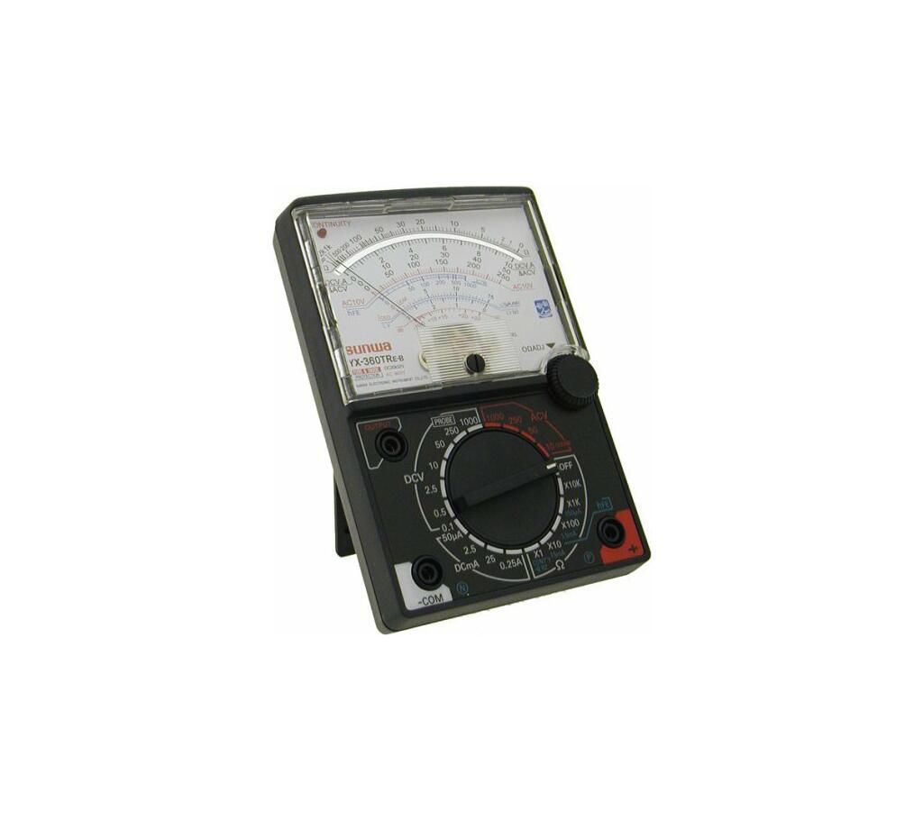 Sanwa Analog Multimeter