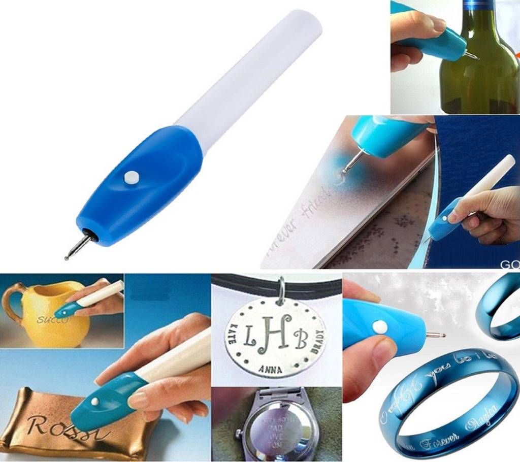 Electric Engrave-It Pen.