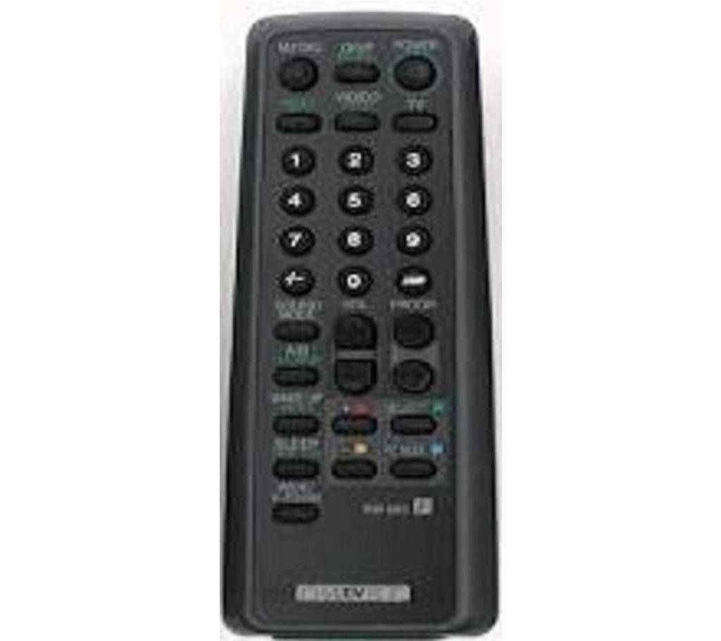 SONY 883 TV Remote Control